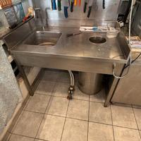 Cucina di pescheria/gastronomia/ristorante