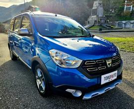 DACIA Lodgy Stepway 1.5 Blue dCi 8V 115CV 7 post