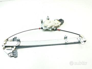 CREMAGLIERA ANTERIORE SINISTRA NISSAN Micra 4° Se