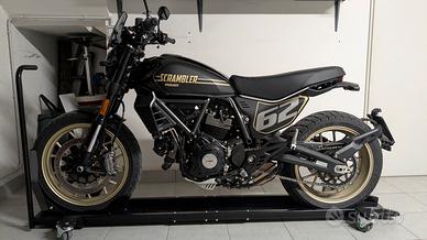 Ducati Scrambler full trottle