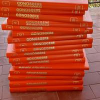 enciclopedia conoscere ieri oggi domani