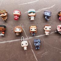 kinder Joy funko pop stranger things