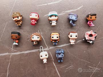 kinder Joy funko pop stranger things