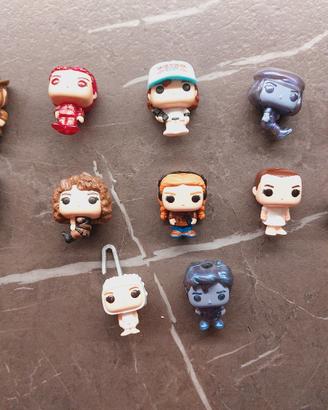 kinder Joy funko pop stranger things