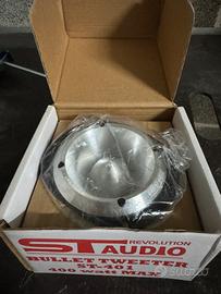 Coppia Tweeter STAudio ST-401 - 400W MAX - Nuovi.