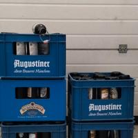 Bottiglie Birra 500 ML tappo meccanico