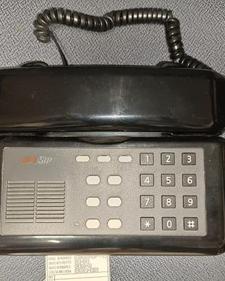 Telefono fisso a tastiera originale SIP