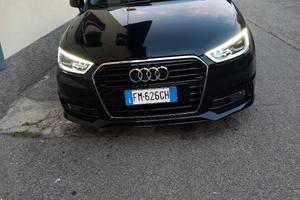 Audi S1 sport line 2017