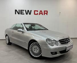Mercedes-benz CLK 320 CDI cat Cabrio Avantgarde