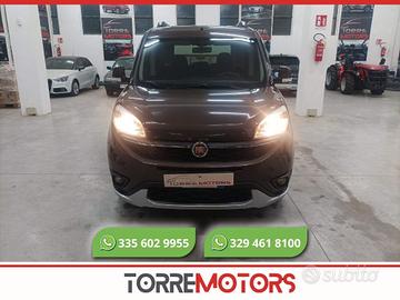 Fiat Doblo Doblò 1.6 MJT 16V 120CV Trekking 10/201