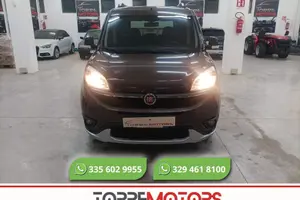 Fiat Doblo Doblò 1.6 MJT 16V 120CV Trekking 10/201