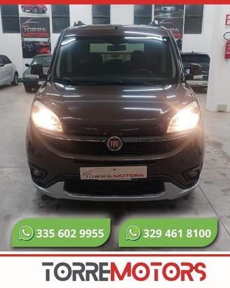 Fiat Doblo Doblò 1.6 MJT 16V 120CV Trekking 10/201