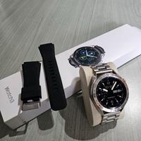 Samsung watch 3 4G LTE da 45mm + cinturini