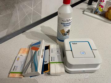 Irobot braava lava pavimenti