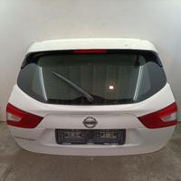 PORTELLONE POSTERIORE COMPLETO NISSAN Qashqai Seri