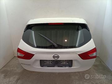 PORTELLONE POSTERIORE COMPLETO NISSAN Qashqai Seri