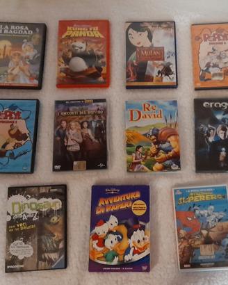 DVD vari
