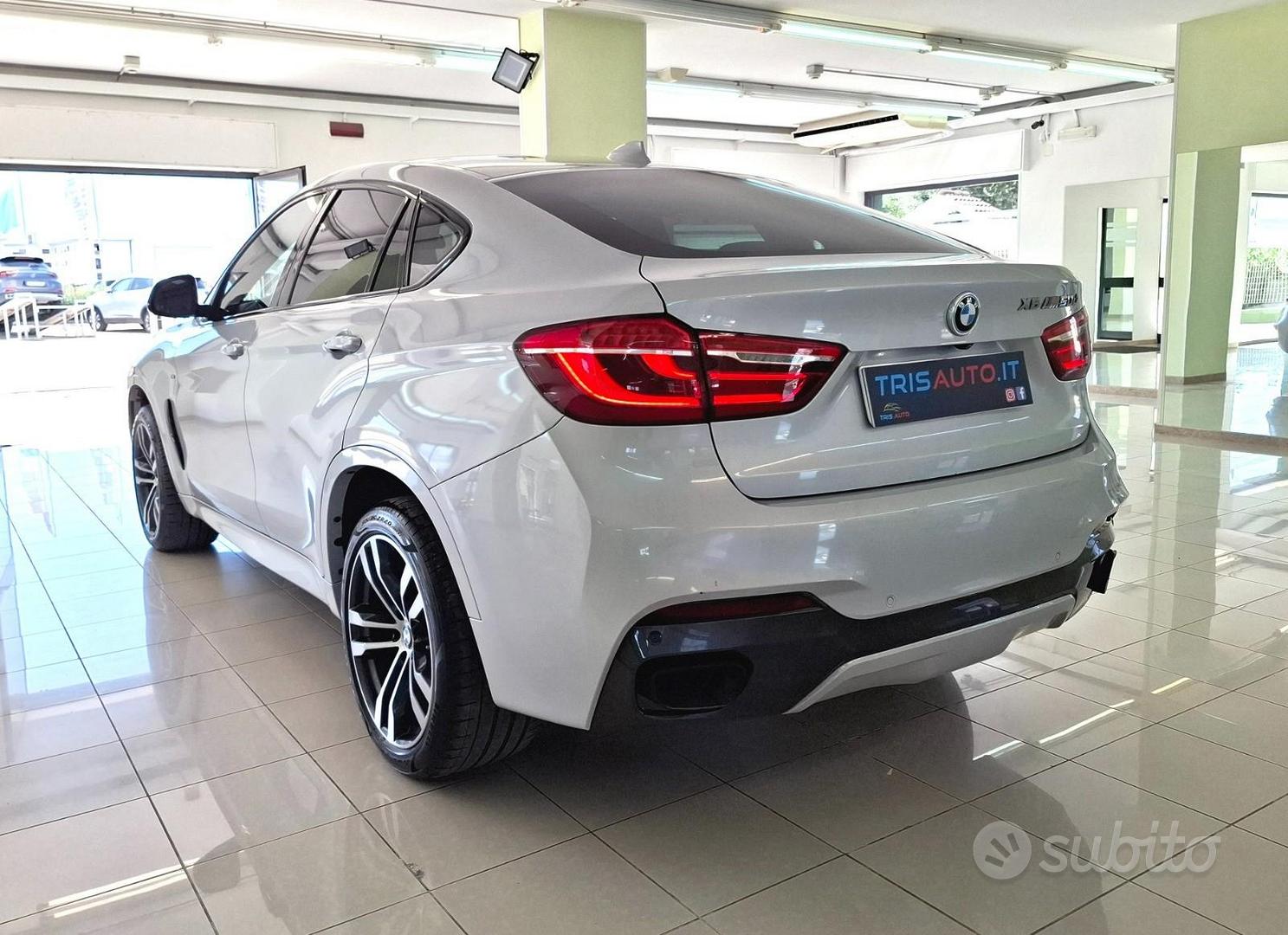 BMW X6 (F16/86)