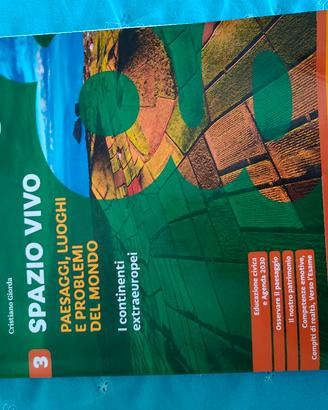 Spazio Vivo Classe 3 Media
