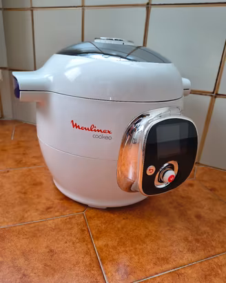 Moulinex cookeo epc03