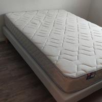 materasso con sotto materasso 