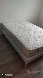 materasso con sotto materasso 