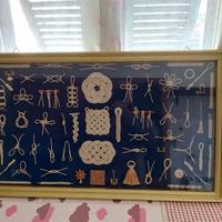 Quadro Nodi Marinari