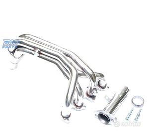 COLLETTORI INOX CITROEN SAXO 8V E PEUGEOT 106 8V F
