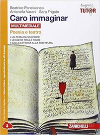 "Caro immaginar" Poesia e teatro PANEBIANCO-VARANI