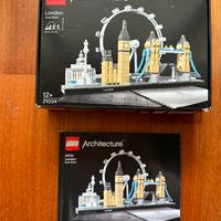 Lego Architecture 21034 London Skyline