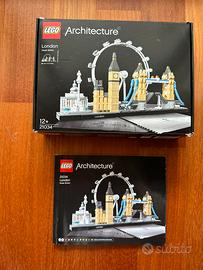 Lego Architecture 21034 London Skyline