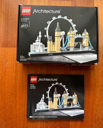Lego Architecture 21034 London Skyline