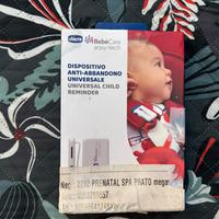 Dispositivo anti abbandono bambini