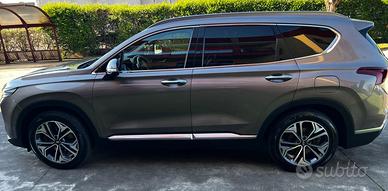 Hyundai SantaFe