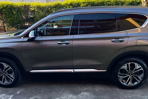 Hyundai SantaFe