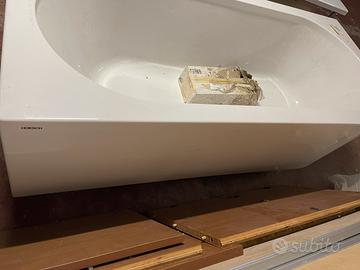 Hoesch HAPPY D. vasca da bagno freestanding