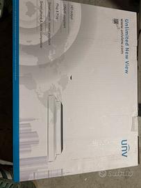 Nvr telecamere unv