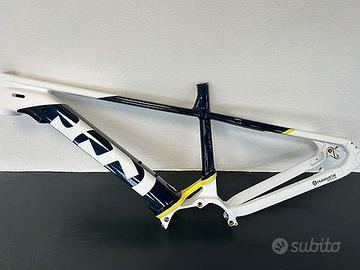 telaio ebike husqvarna 
