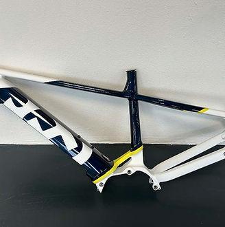 telaio ebike husqvarna 
