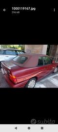 escort cabrio 1600 gt EFI 