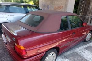 escort cabrio 1600 gt EFI 
