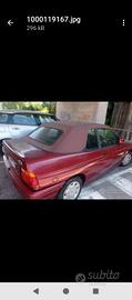 escort cabrio 1600 gt EFI 