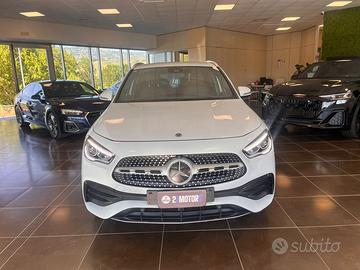 Mercedes-Benz GLA 200 d Premium auto