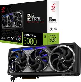Astral GeForce RTX 5080 16GB