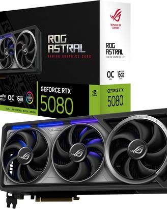 Astral GeForce RTX 5080 16GB