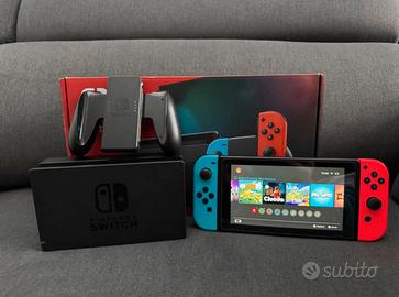 Nintendo Switch 1