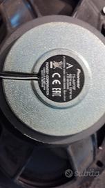 casse autoradio amplificatore e 2 autoradio 