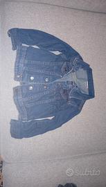 giubbino jeans 