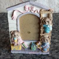 Cornice Vintage per neonati molto simpatica 