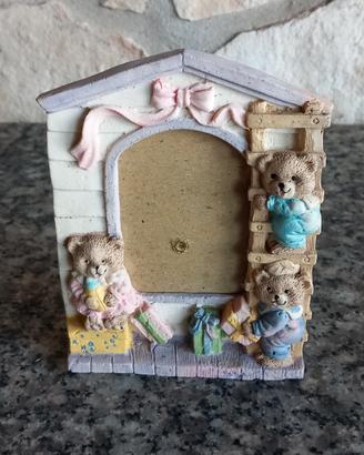 Cornice Vintage per neonati molto simpatica 